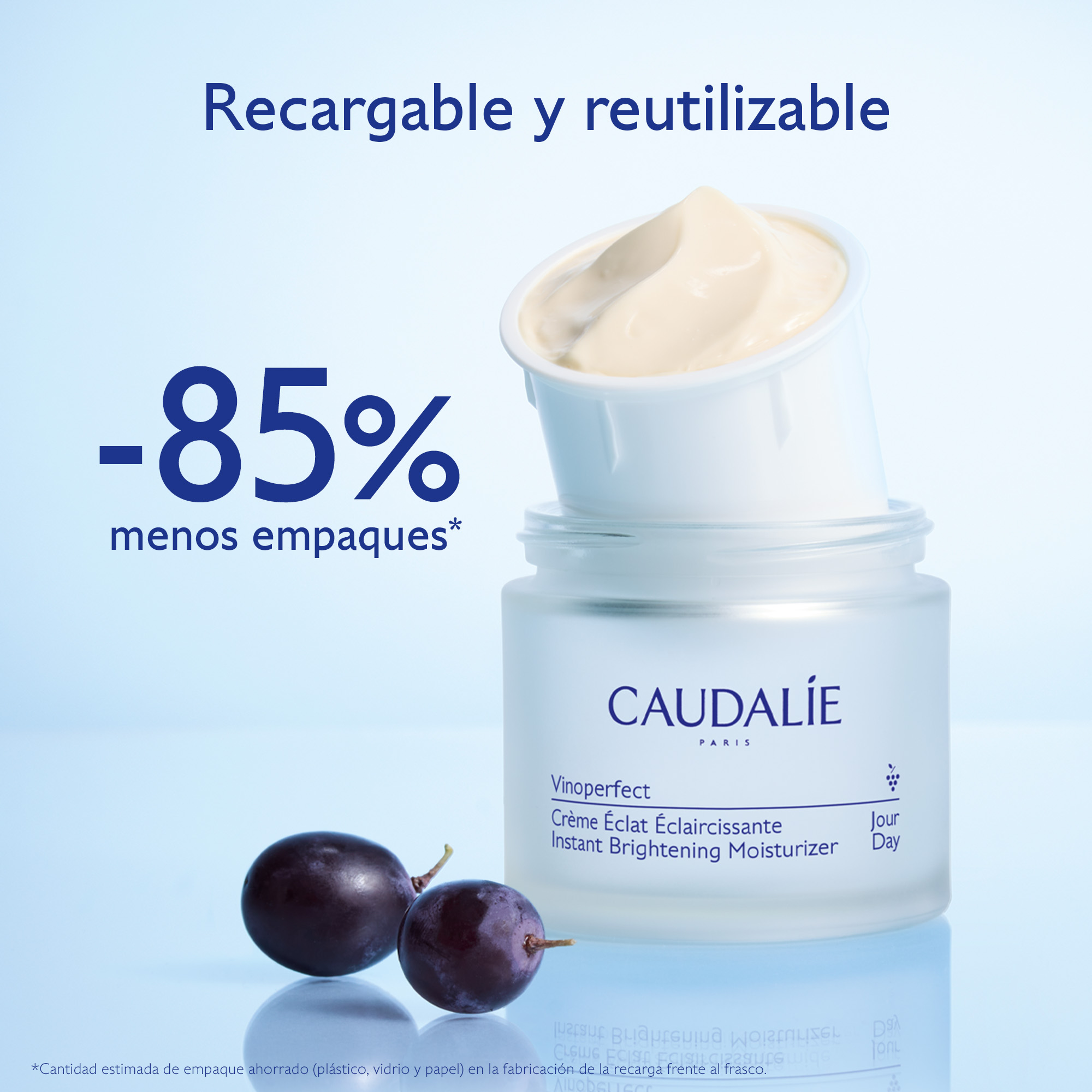 VINOPERFECT DARK SPOT MOISTURIZER (VINOPERFECT HIDRATANTE CON NIACINAMIDA ANTI MANCHAS)